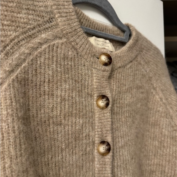 Sezane Othello Cardigan - Picture 3 of 3